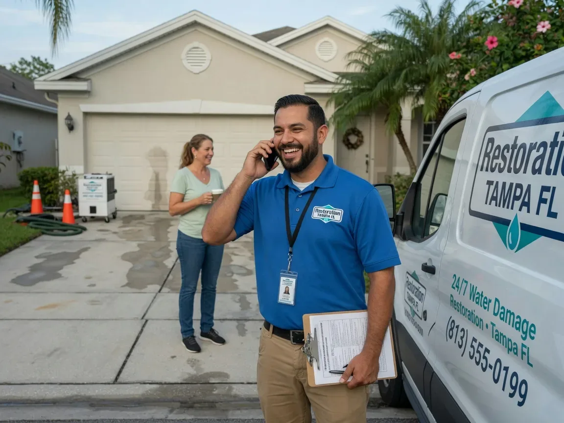 Water Damage Restoration Hernando, FL FAQs
